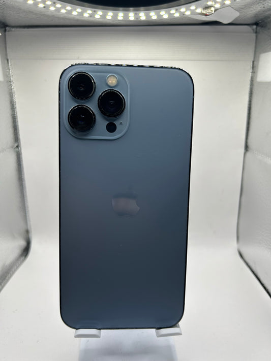 iPhone 13 Pro Max 128GB Unlocked Sierra Blue