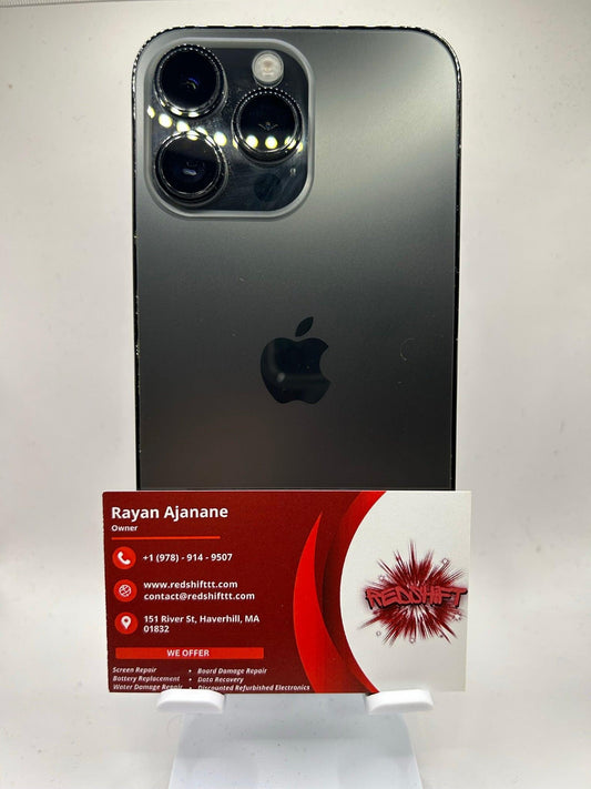 Apple iPhone 14 Pro Max 128 GB in Black Unlocked